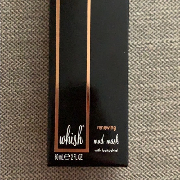 Whish Renewing Mud Mask - Picture 2 of 6